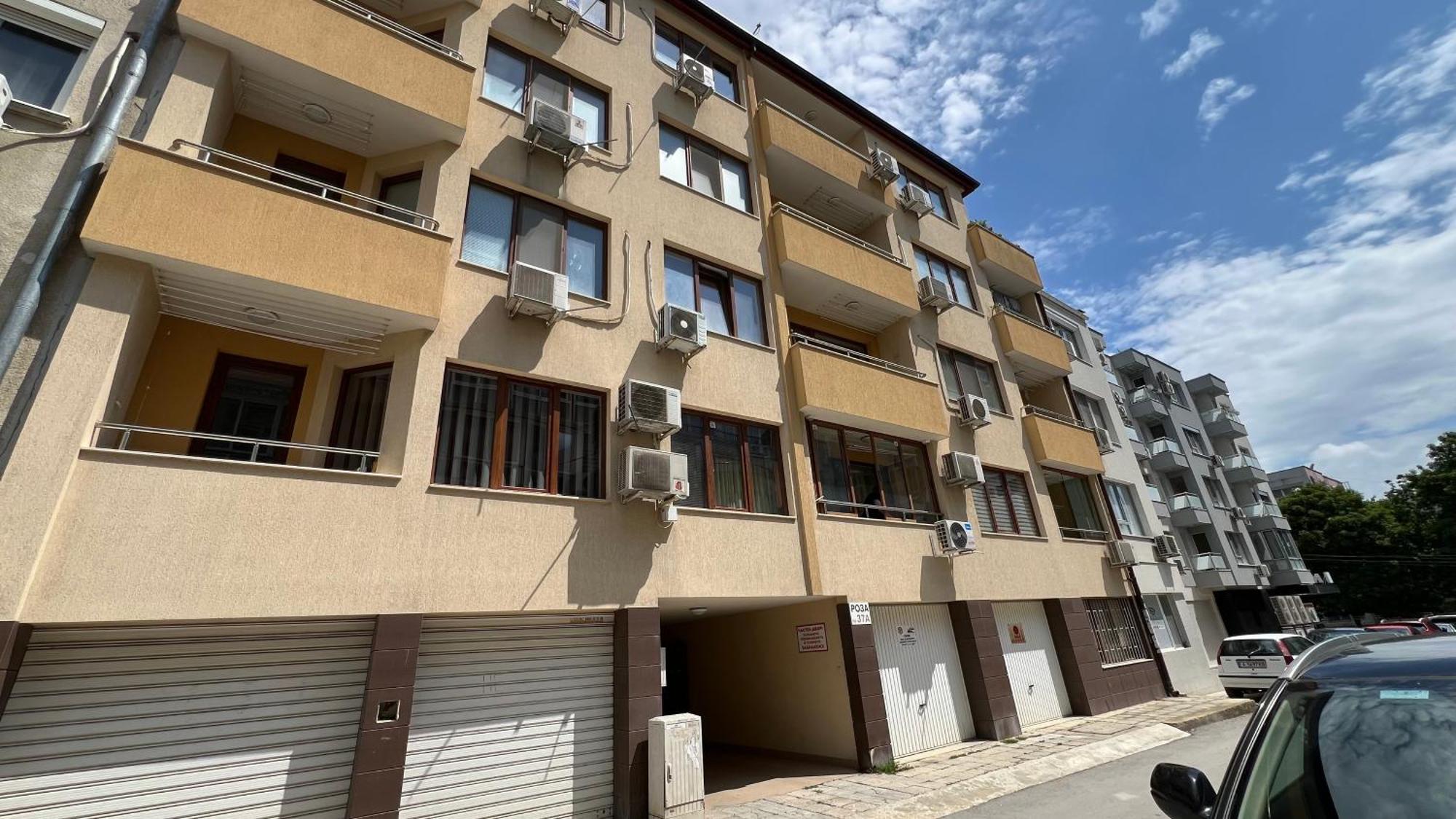 Roza Home Varna Exterior foto
